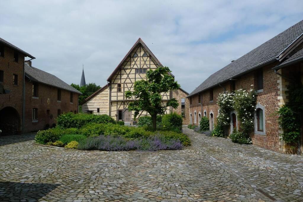 Hof Van Eggertingen Bakhuis Riemst Exterior foto